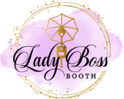 Lady Boss Booth