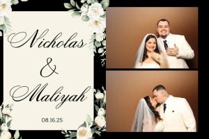 5 reasons why you must have a photo booth