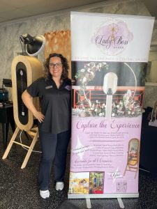 Behind the Scenes Photo Booth Experience with Lady Boss Booth