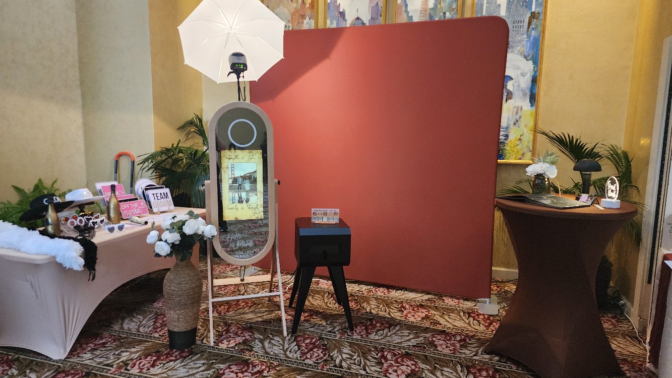 choose the right photo booth