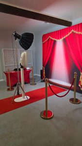 photo booth for school events